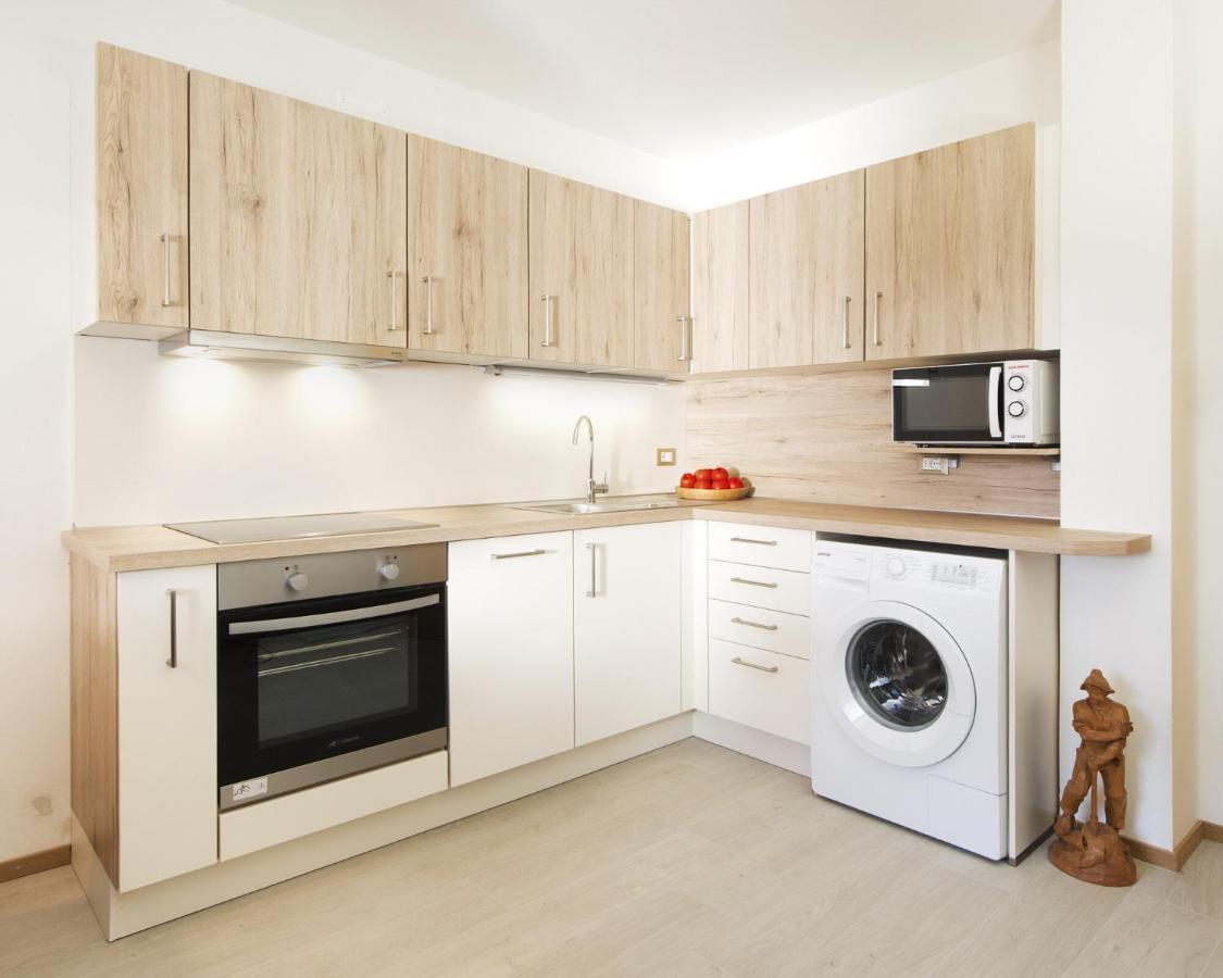 Apartments Cesa Bruma 오르띠세이 외부 사진