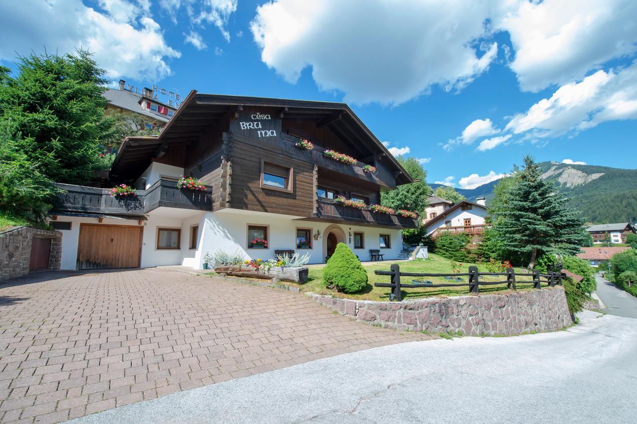 Apartments Cesa Bruma 오르띠세이 외부 사진